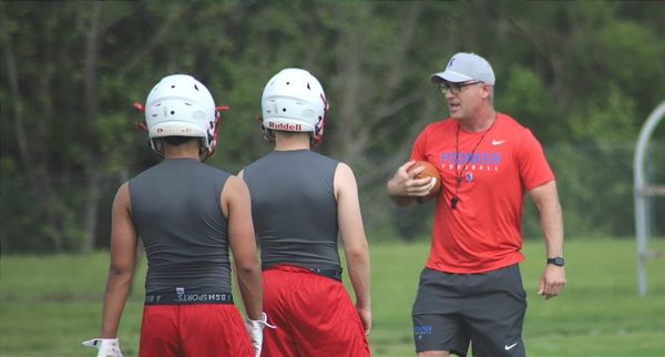 Familiar faces highlight WCHS coaching staff