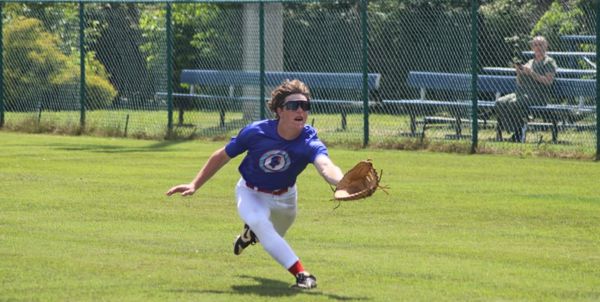 King sets 2026 baseball roster