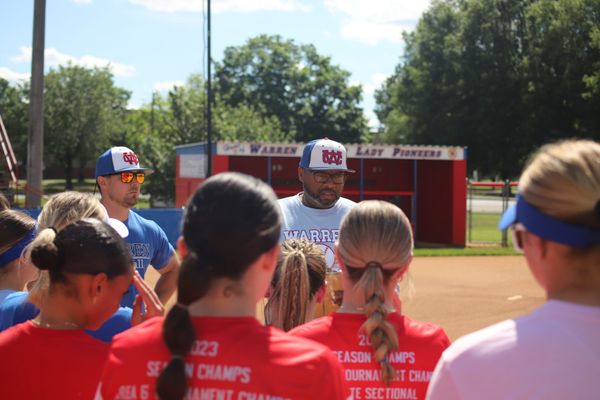 Martin announces 2026 roster