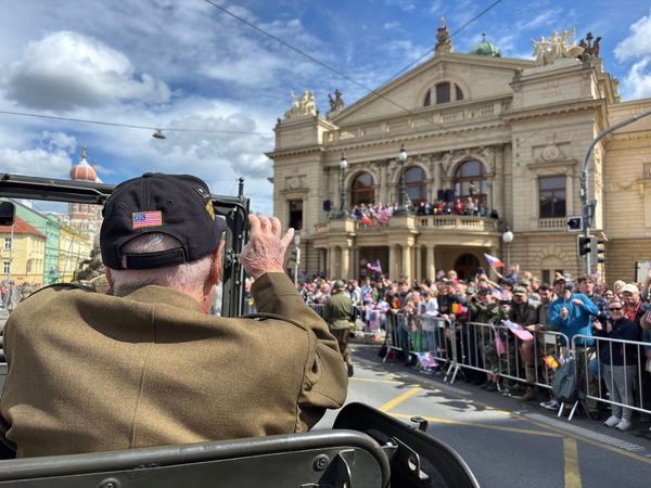 What Do a Bodega, a Boat, and a Battlefield Have in Common? Kindness.