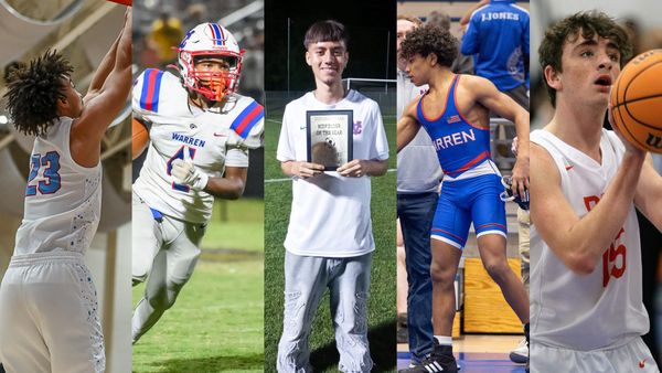 Simmons Superlatives - under-the-radar athlete