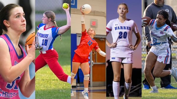 Simmons Superlatives - under-the-radar athletes