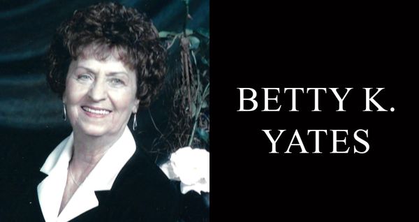 Betty K. Yates, 90