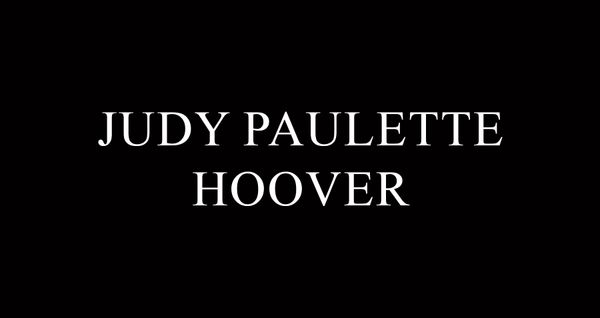 Judy Paulette Hoover, 81