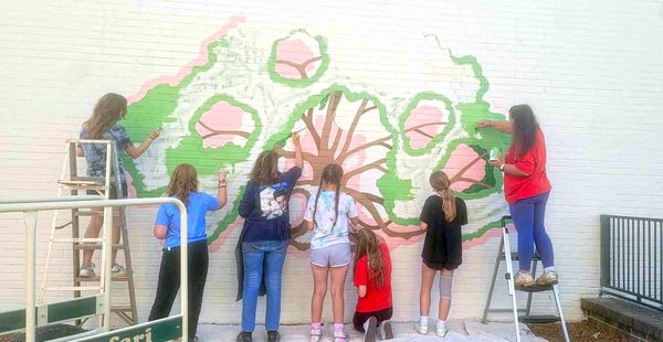 McMinnville gets new mural