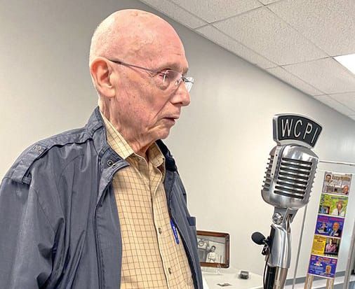 Rone a local radio pioneer