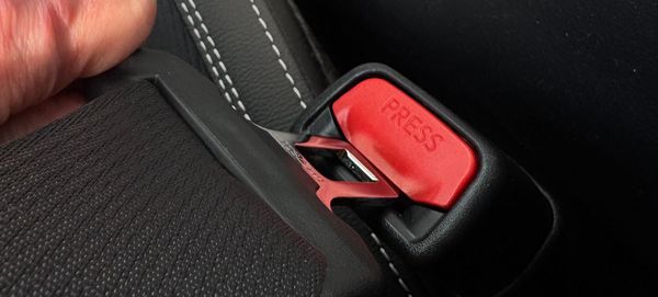 Buckle up, buttercup