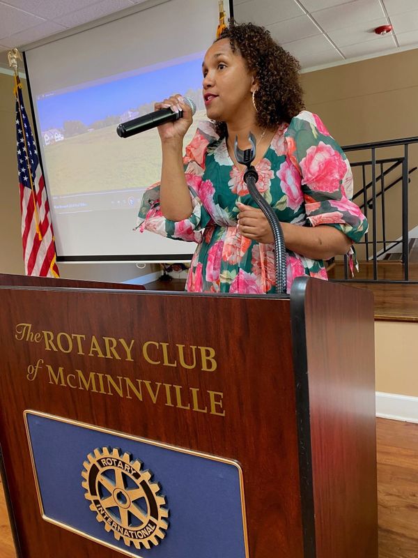 The whole family suffered. Blue Monarch helps