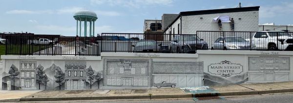 New mural unveiled
