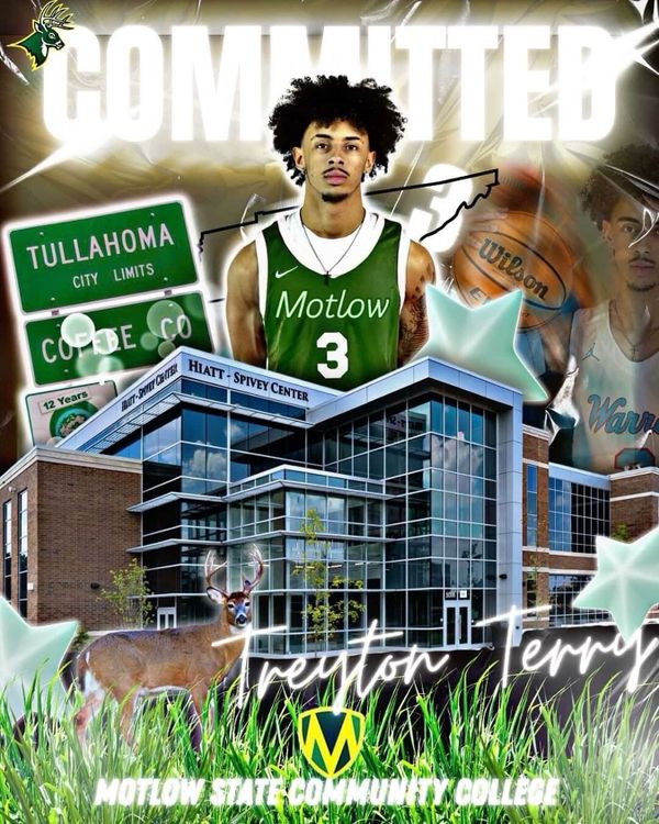 Terry transferring to Motlow