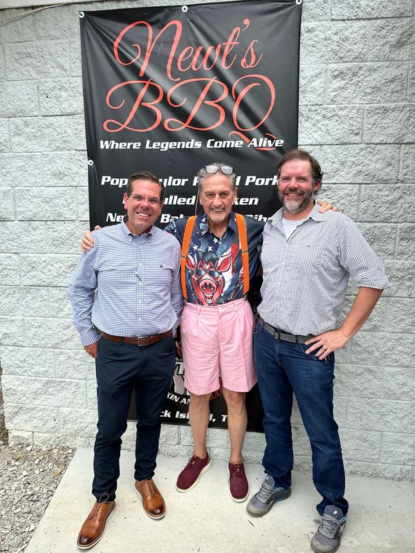 Main Street Media joins community in mourning loss of ‘Newt’