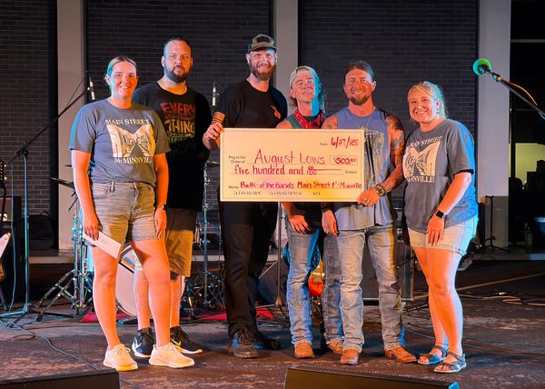 August Lows riding high