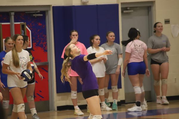 Little Spikes league coming to town