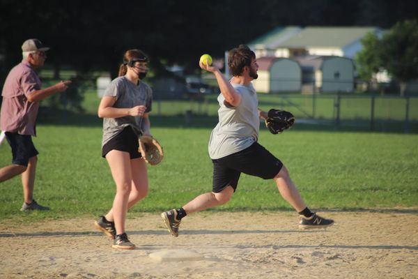 Blowouts highlight night of co-ed action