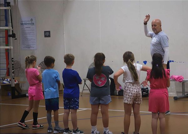 Little Spikers get tutorial