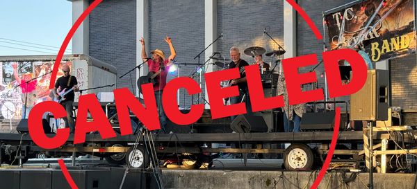 Main Street Live canceled
