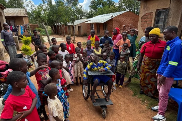 These Stories Start Small. But What Happens Next Might Just Restore Your Faith.