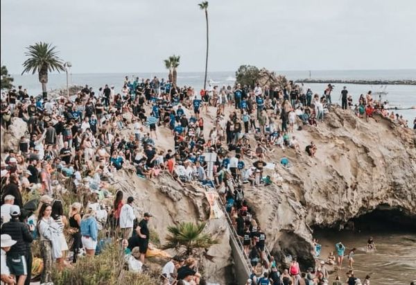 Revival in the River: Baptisms, Salmon, and the Spirit of Restoration