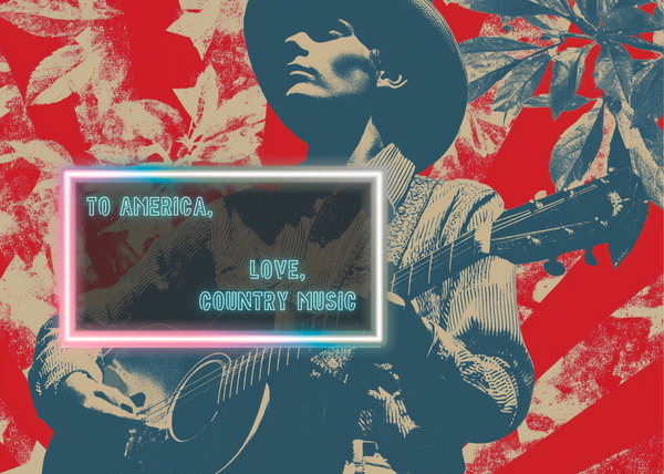 The Justin Reed Show salutes America Friday at 10