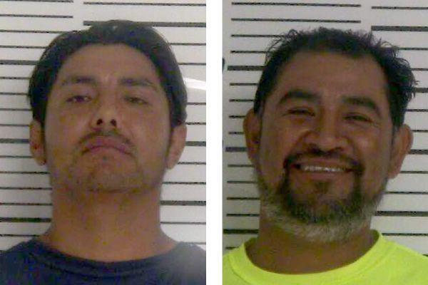 Backyard pot shots lead to felony charges