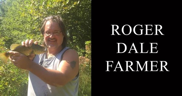 Roger Dale Farmer, 57