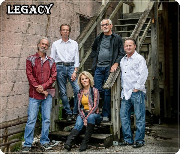 Legacy to rock Main Street Live