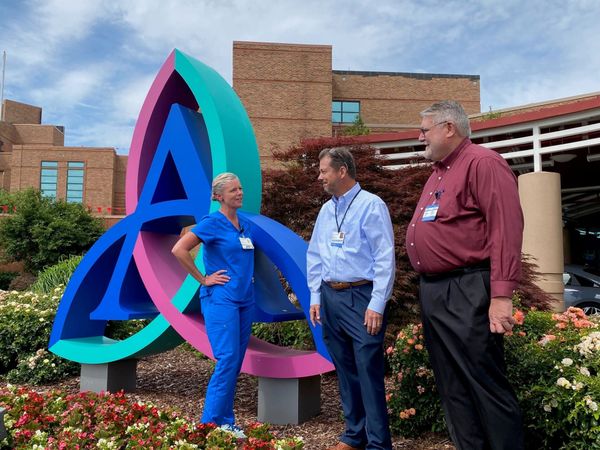 Ascending to new heights