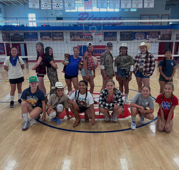 Spikes, spirit and silly style