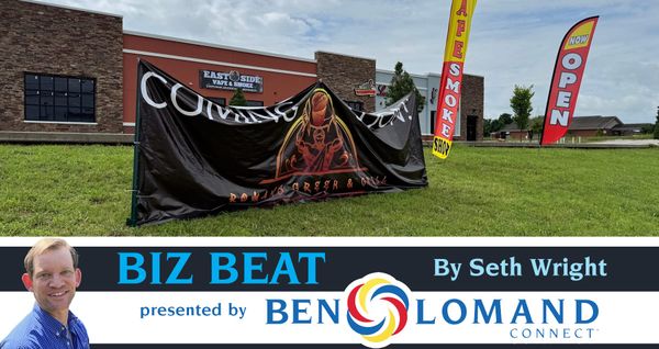 New restaurant coming