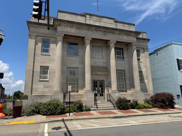 Walker resigns as library director