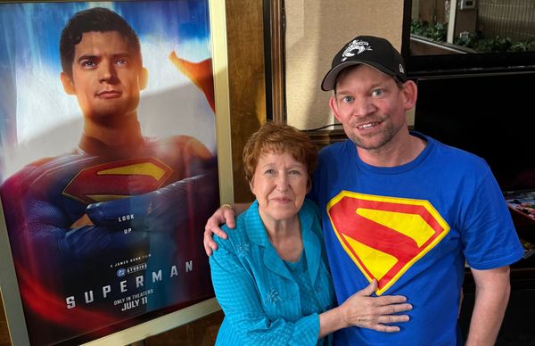 I met Super-Ma