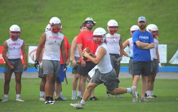 First look at the Pioneers