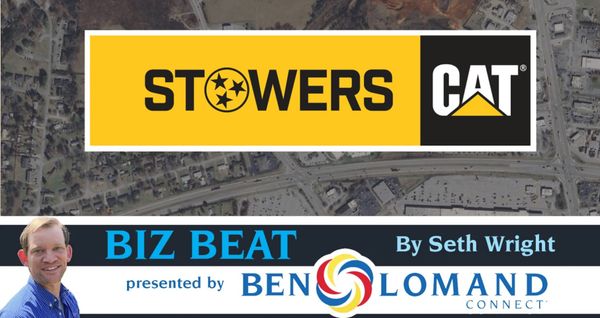 CAT’s out of the bag