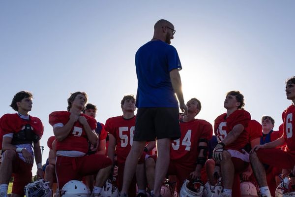 Shifting 2025 football schedule