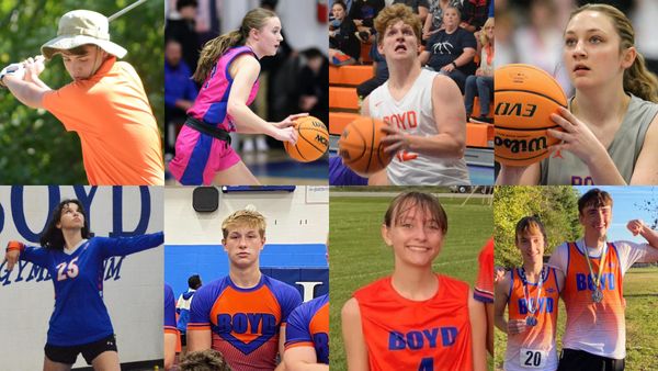 Boyd holding golf tourney