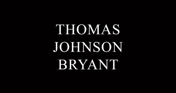 Thomas Johnson Bryant, 33