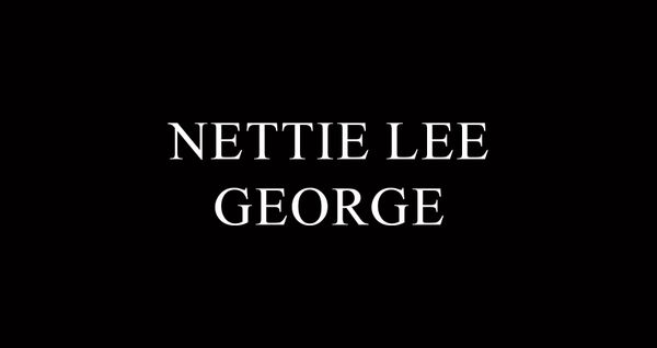 Nettie Lee George, 87