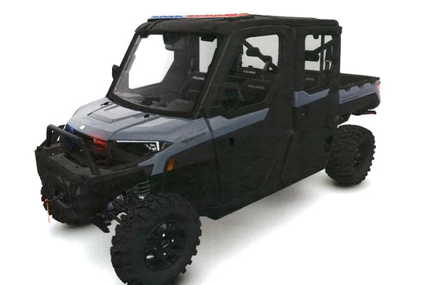 New wheels for city departments