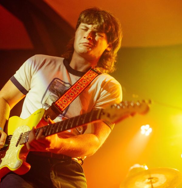 Easton & Friends ready to rock Park