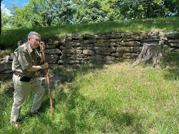 Ebenezer, Calaboose and other gems in McMinnville history