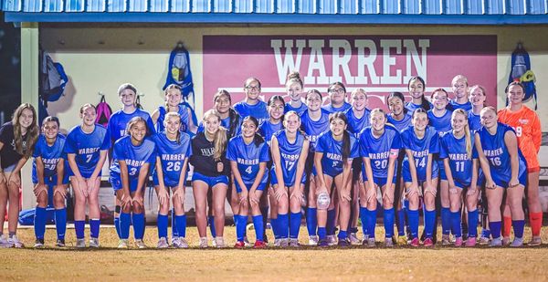 Lady Pioneers run by Riverdale