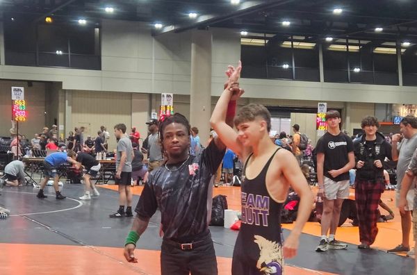 Odineal shines in Deep South Duals