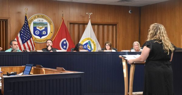 City adopts first reading of revised nonprofit funding policy