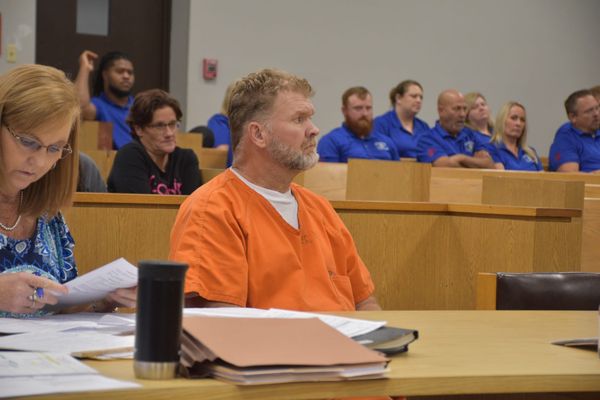 Accused rapist's request for lower bond denied