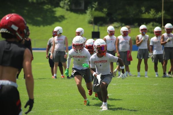 Pioneer position preview: WR/TE