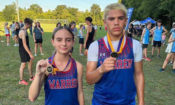 Woodlee, Wilcher win in debut