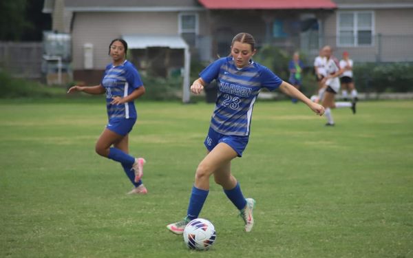 WCMS soccer wins big
