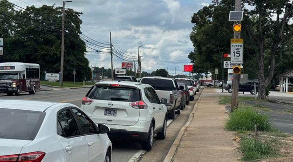 School zones present traffic troubles