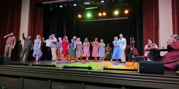 Get your Fanny to the Park Theater this weekend