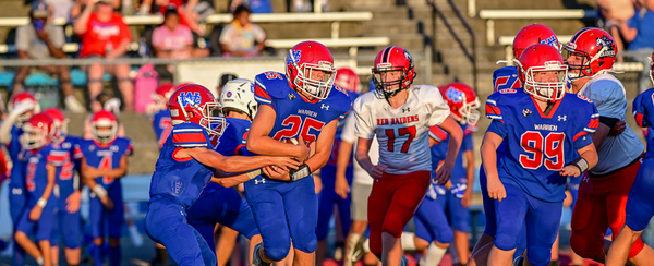 Sain runs WCMS past Shelbyville